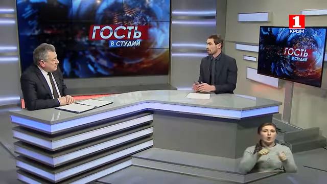 Гость в Студии Ян Эпштейн смотреть онлайн
