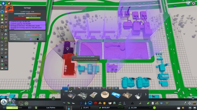 محاكي بناء المدن #7 إنعاش السياحة | مدينة السلام | Cities Skylines смотреть онлайн