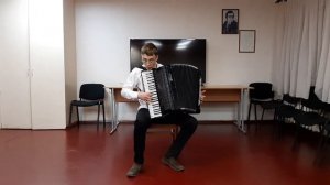 Евгений Дербенко Вариации на тему Д  Покрасс Казаки в Берлине исп.Богомягков Вадим