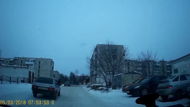 SJCAM SJ4000 экшн камера сьемка утром смотреть онлайн