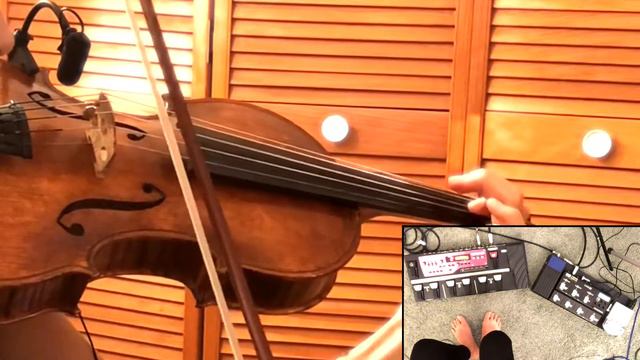 Looping Tuesday #16: Impromptu #7 Birds Sing Blues
