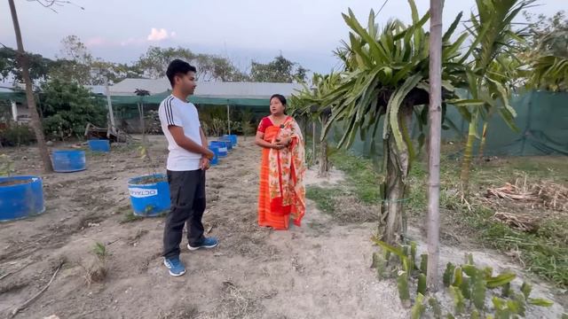 Nursery Business/ Bodo woman Entrepreneur смотреть онлайн