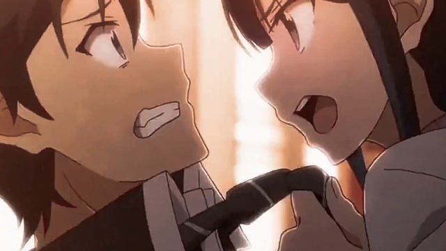 аниме клип [amv] |Такая правильная девочка| смотреть онлайн