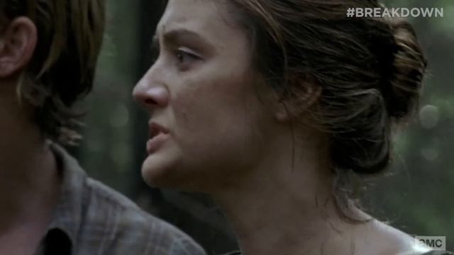 Walking Dead 6x06 - WHAT YOU MISSED (In-Depth Analysis) Who is DWIGHT? “Always Accountable” смотреть онлайн