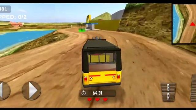 4X4 Taxi City Car Driving Games Android - Taxi Simulator | Tuk Tuk Auto Rickshaw! Taxi Android game смотреть онлайн