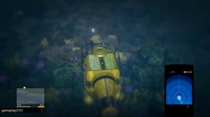 GTA 5 30 ядерных отходов (с координатами и по ходу движения)