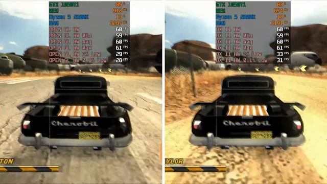 PCSX2 OpenGL vs DirectX 11 on NVIDIA GTX 1050 Ti (4x Native 1440p) смотреть онлайн