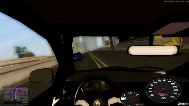 Parati G2 Na Fixa - GTA SA - DOWNLOAD смотреть онлайн