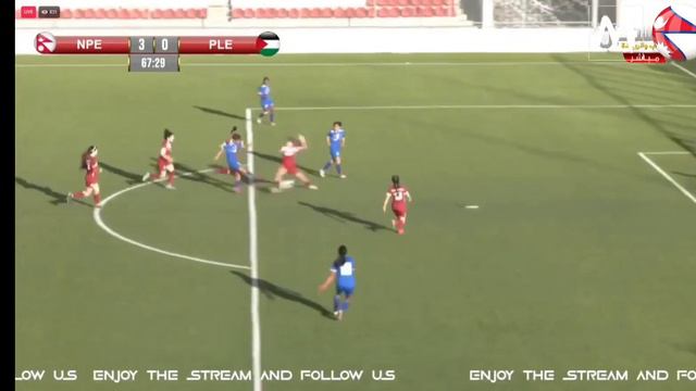 Nepal vs Palestine u19 3rd goal from dipa sahi смотреть онлайн