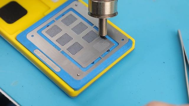 MacBook Pro 16inch A2141 Won't Boot, Replace 2 NANDs To Repair