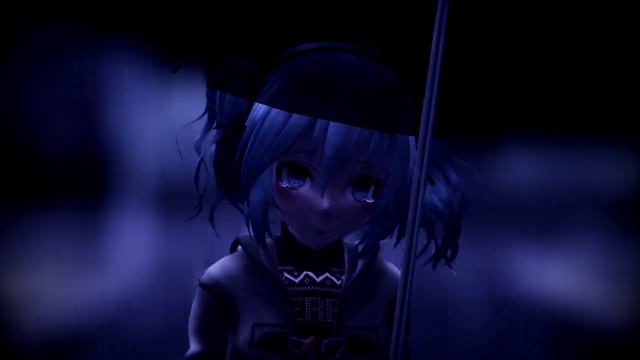 [MMD] Umbrella смотреть онлайн