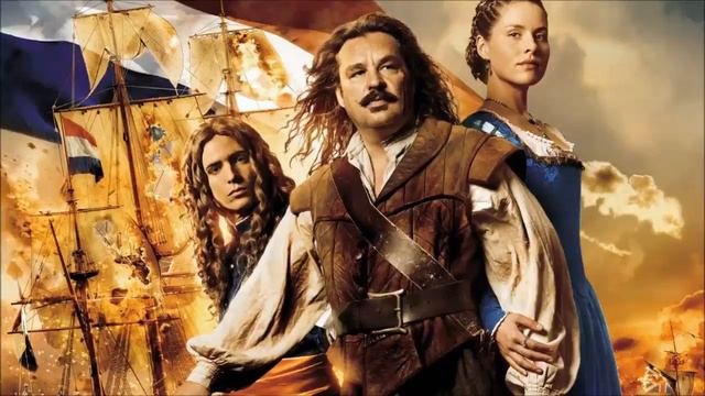 Michiel de Ruyter Soundtrack - Torturing Cornelis смотреть онлайн
