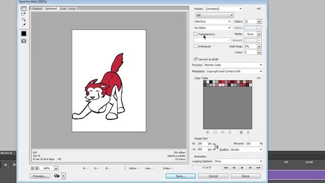 How to make transparent background GIFs смотреть онлайн