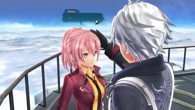 The Legend of Heroes: Trails into Reverie - Instructor Rean & headpats смотреть онлайн