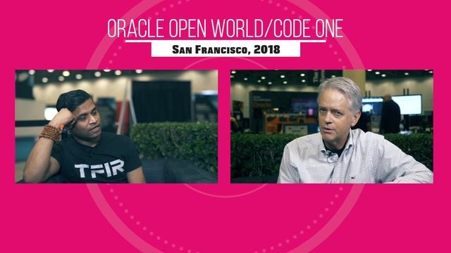 We See Kubernetes Everywhere: Bob Quillin Q&A At Oracle Open World смотреть онлайн
