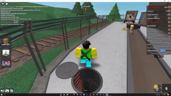 [FE TROLLING SCRIPT] ROBLOX | Backflip Script / Hack | Infinite Jump | Front Flips + More | OP HACK