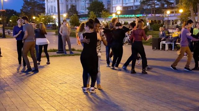 Опен-эйр с Ritmo Picante 21.05.17 смотреть онлайн