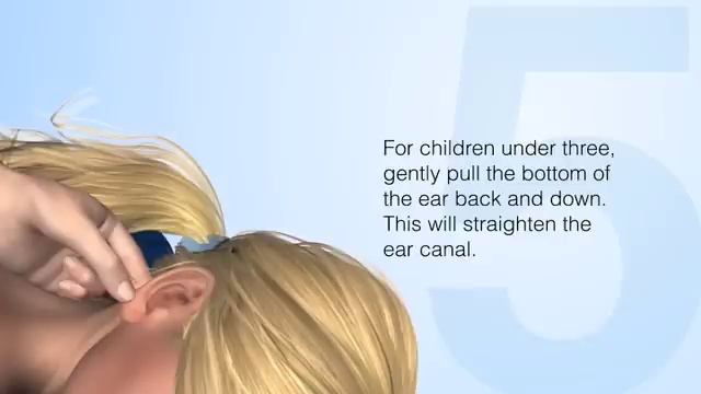 How to Use Ear Drops Properly смотреть онлайн