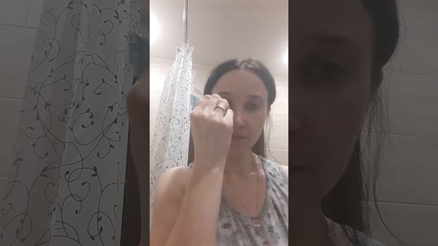 вечерний уход - крем для кожи вокруг глаз смотреть онлайн