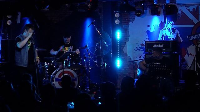 2024-07-26 - Дмитрий Петров & Коллаборация «ЯАЛКАШ» - Вечер песен Юрия Хоя в клубе «Big Ben»