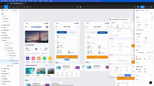 Locofy.ai | Tagging your React Native buttons [Guide] смотреть онлайн