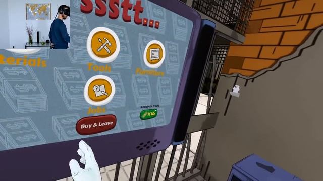 THE ESCAPISTS IN VR! | Prison Boss VR - HTC Vive Gameplay смотреть онлайн