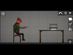 Смотрю шестой сериал в Melon Sandbox