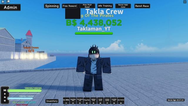 [AOPG] CHAINSAW MAN IS COMING TO A ONE PIECE GAME! (Chainsaw Man Sneaks) Roblox смотреть онлайн