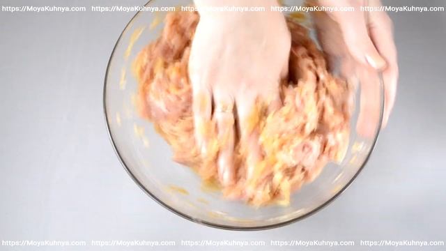 Котлеты из фарша с капустой. Простой домашний рецепт! смотреть онлайн