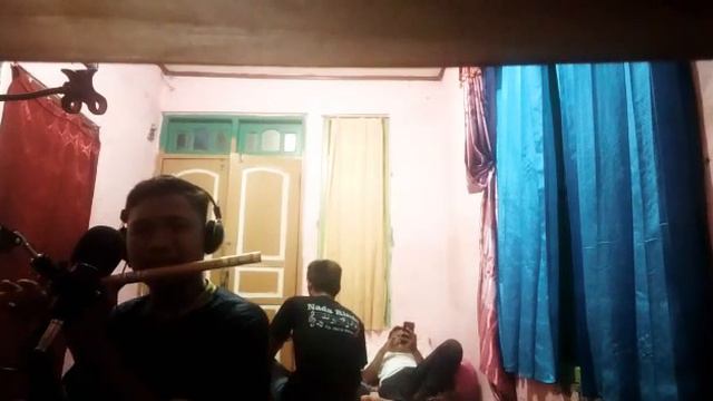 Tes mic condesor BM800 pake suling B bass смотреть онлайн