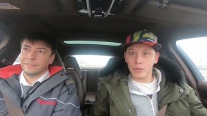 Тест Драйв Porsche Panamera 4S | Порше Панамера