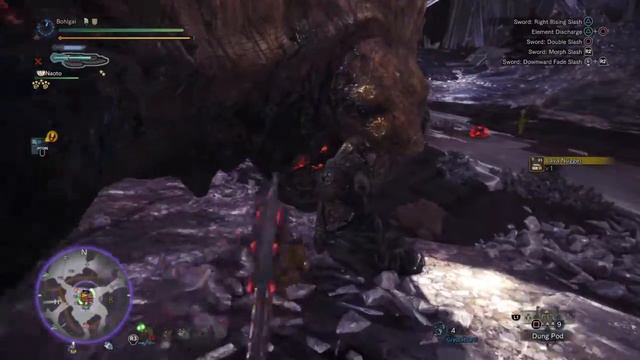 Monster Hunter: World- Uragaan Infinite Discovered? смотреть онлайн