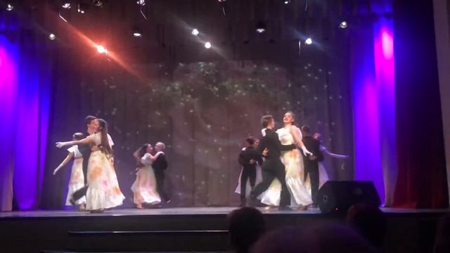 Вальс смотреть онлайн