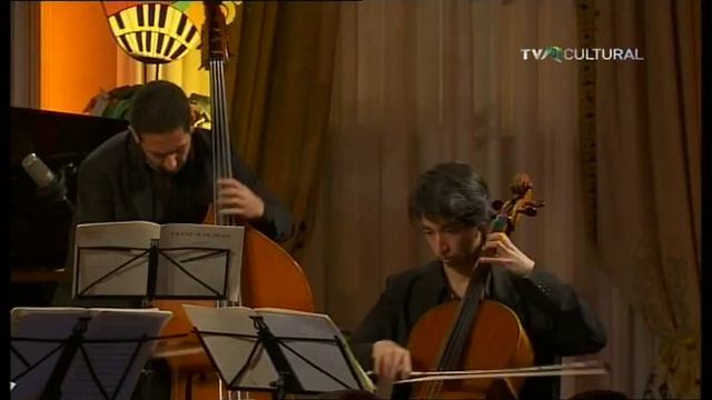 Ensemble Raro performs Schubert - Forellenquintett D667 - IV: Andantino - Allegretto смотреть онлайн