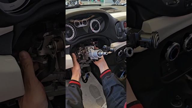 Sensore angolo sterzo - Garage Cocchi смотреть онлайн