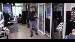 Раздвижные, портальные окна и двери