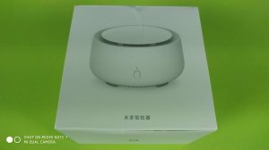 Фумигатор Сяоми / Xiaomi Mija Mosquito Repellent ► опыт использования