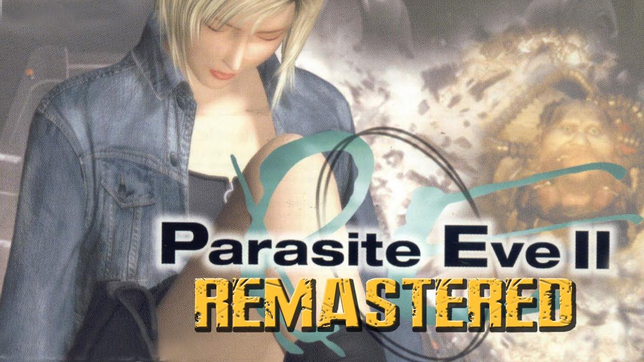 Parasite Eve 2 Remastered + HD Texture 2021 Rus - Day 2/День 2 (DuckStation Ver.link In Descr...
