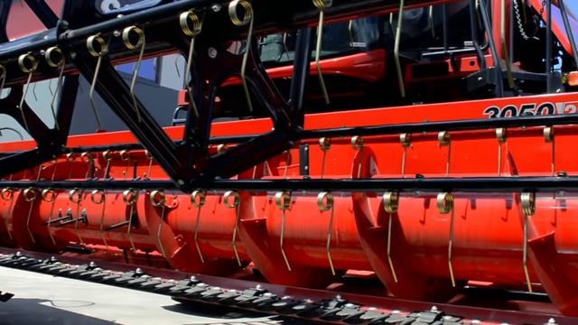 Обучение по комбайнам Case IH Axial Flow 140 серии смотреть онлайн