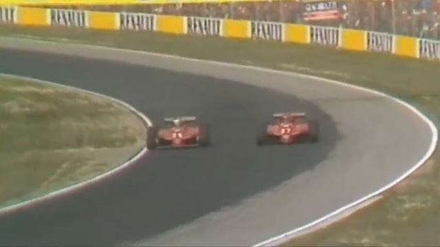 1982-Enzo e Dino Ferrari-Gilles Villeneuve pasa a Didier Pironi 2 смотреть онлайн