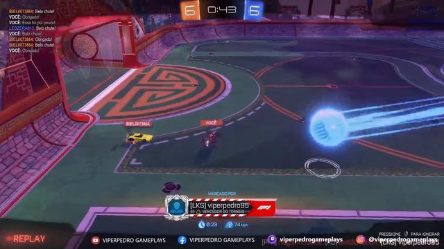 [LIVE] ROCKET LEAGUE AO VIVO | Jogando com os inscritos #20 | Steam/Epic Games PC смотреть онлайн