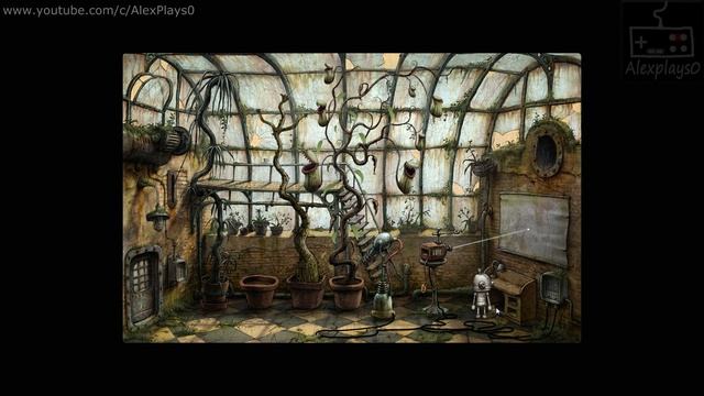 Machinarium | Машинариум ➤ Прохождение #8 ➤ Оранжерея и Дерзкое ведро смотреть онлайн