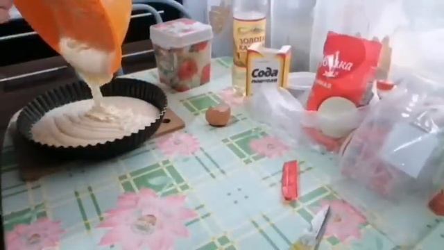 Манник без муки //Очень рассыпчатый и вкусный // смотреть онлайн