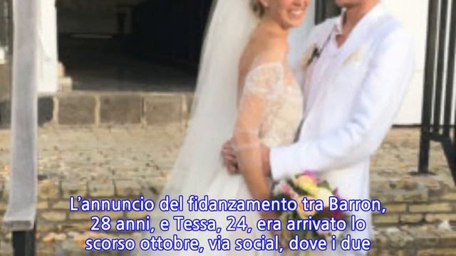 Barron Hilton e Tessa von Walderdorff sposi a St. Barths смотреть онлайн