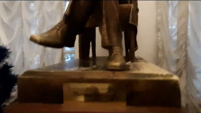 Москва. Посещение Музея Булгаковский дом на Большой Садовой 10 смотреть онлайн