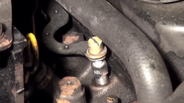 LTI Fairway London Taxi Starter Motor R&R et al смотреть онлайн
