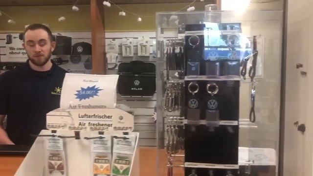 We have it ALL! Volkswagen Parts Department. Dick Hannah Volkswagen. ? смотреть онлайн