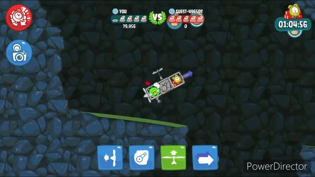 Bad Piggies Gameplay смотреть онлайн