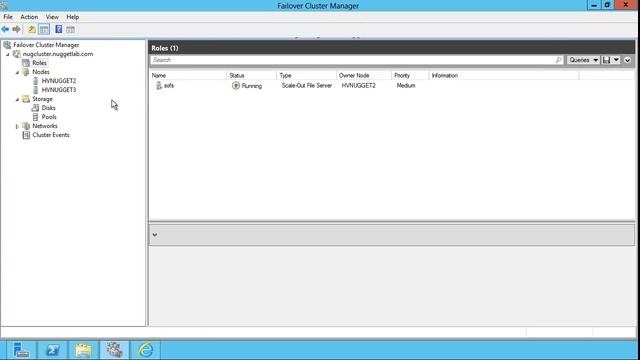 MicroNugget: What is Failover Clustering in Windows Server 2012? смотреть онлайн