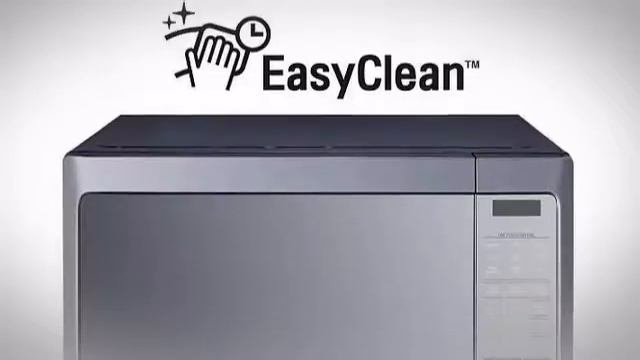 LG LMC1195ST Countertop Microwave смотреть онлайн